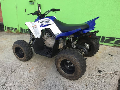 Yamaha Raptor YFM 90cc ATV- 2016 model - Great nic.. Just serviced & ready to ride