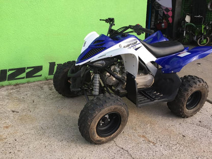 Yamaha Raptor YFM 90cc ATV- 2016 model - Great nic.. Just serviced & ready to ride