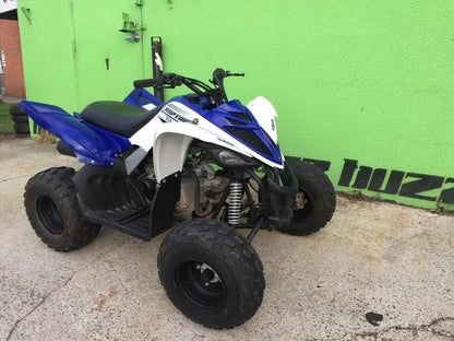 Yamaha Raptor YFM 90cc ATV- 2016 model - Great nic.. Just serviced & ready to ride