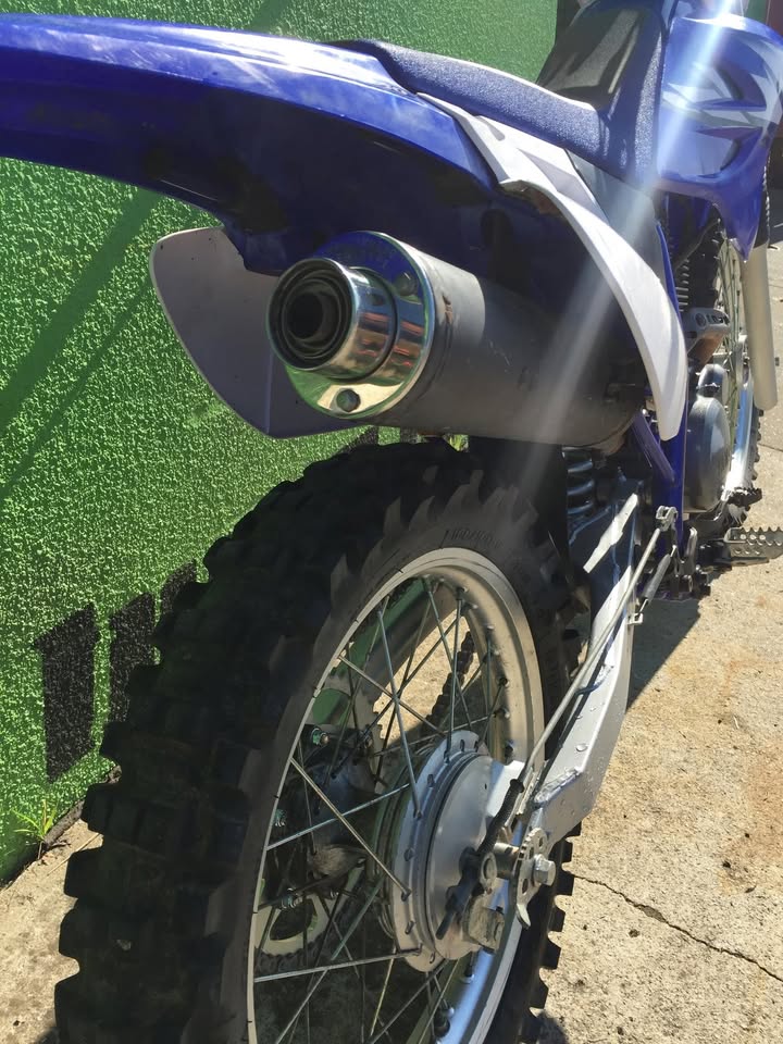 Yamaha TTR230 - 2006 model, great nic, just serviced