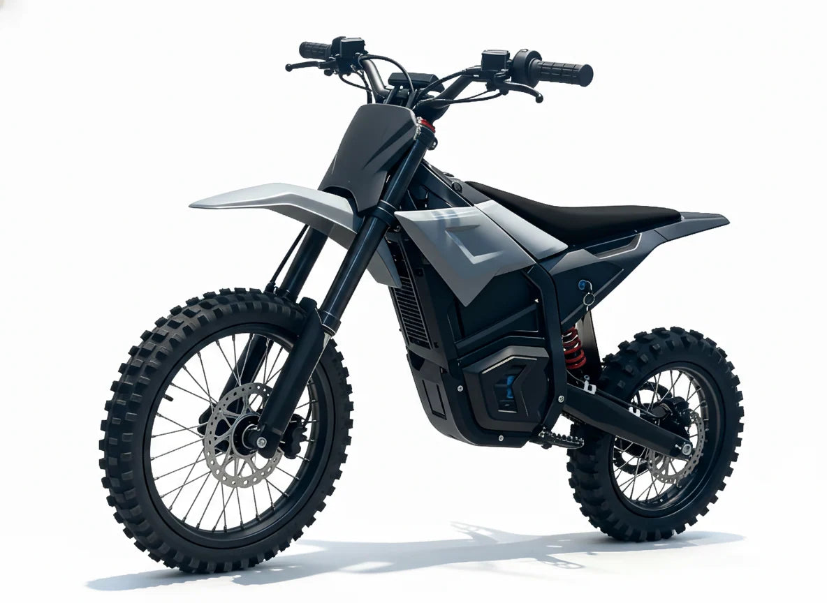 DHZ 6000 Evader Off-Road Electric Dirt Bike