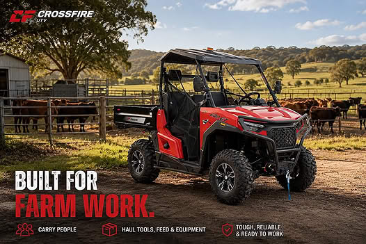 Crossfire 600GT