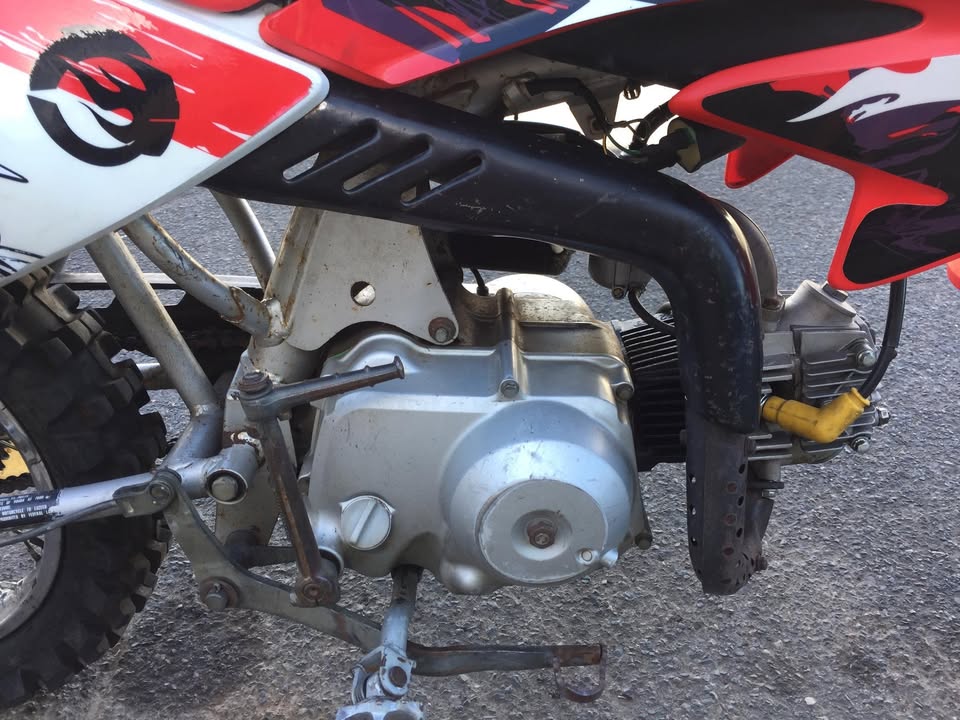 HONDA CRF70 - 2003 model, just serviced & ready to ride