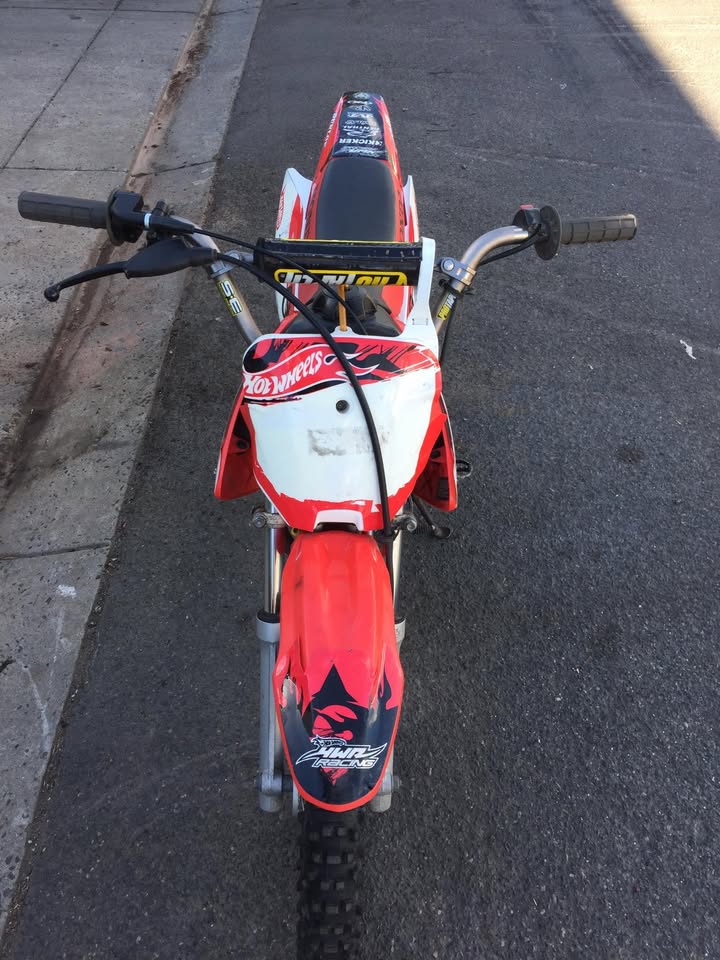 HONDA CRF70 - 2003 model, just serviced & ready to ride