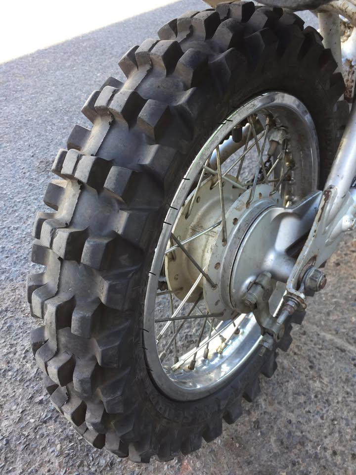 HONDA CRF70 - 2003 model, just serviced & ready to ride