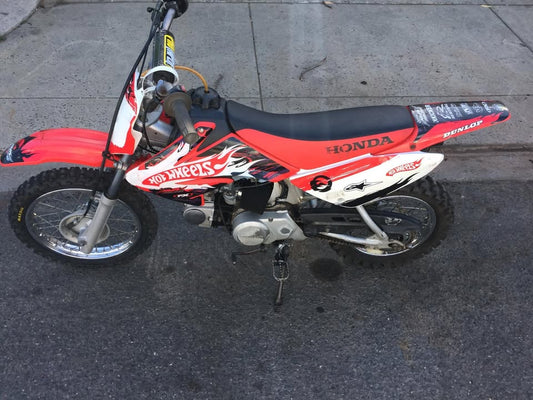 HONDA CRF70 - 2003 model, just serviced & ready to ride