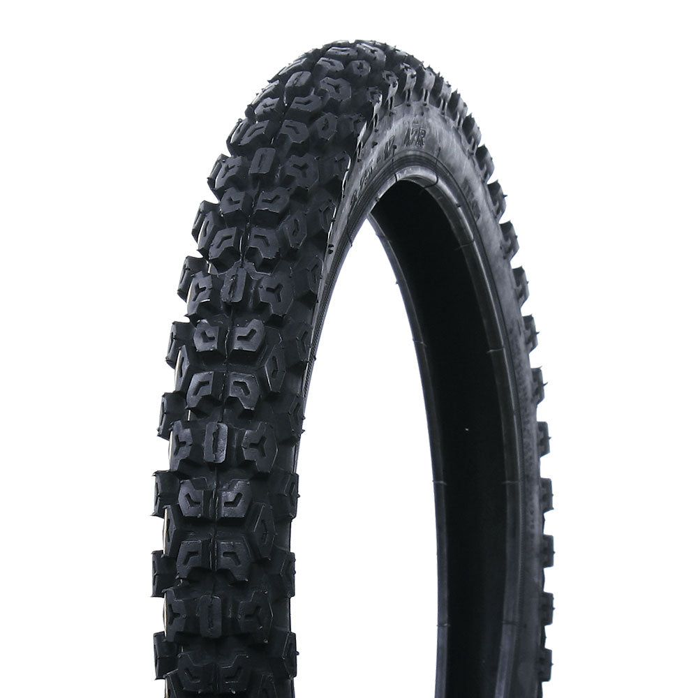 Vee Rubber Tyres VRM022 275-17 Trial Claw Pattern Tube Type