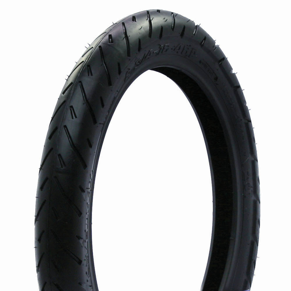 Vee Rubber Tyres VRM201 2 3/4-16 Tube Type (90/80-16)