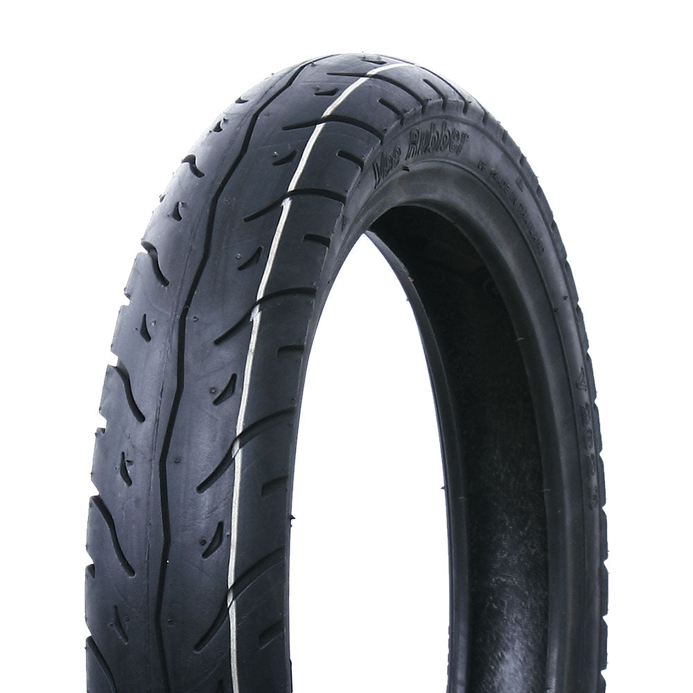 Vee Rubber Tyres VRM282 80/90-16 43P Tube Type Butyl Front/Rear