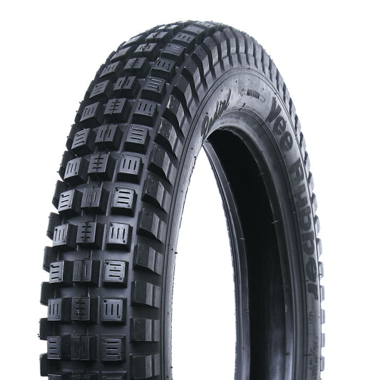 Vee Rubber Tyres VRM308R 350-17 Trial Tyres Tube Type