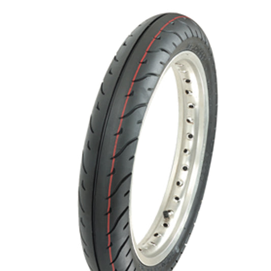 Vee Rubber Tyres VRM338 90/90-14 46P Tubeless Rear