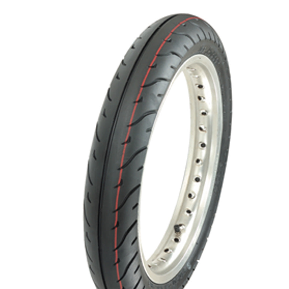 Vee Rubber Tyres VRM338 80/90-14 40P Tubeless Front