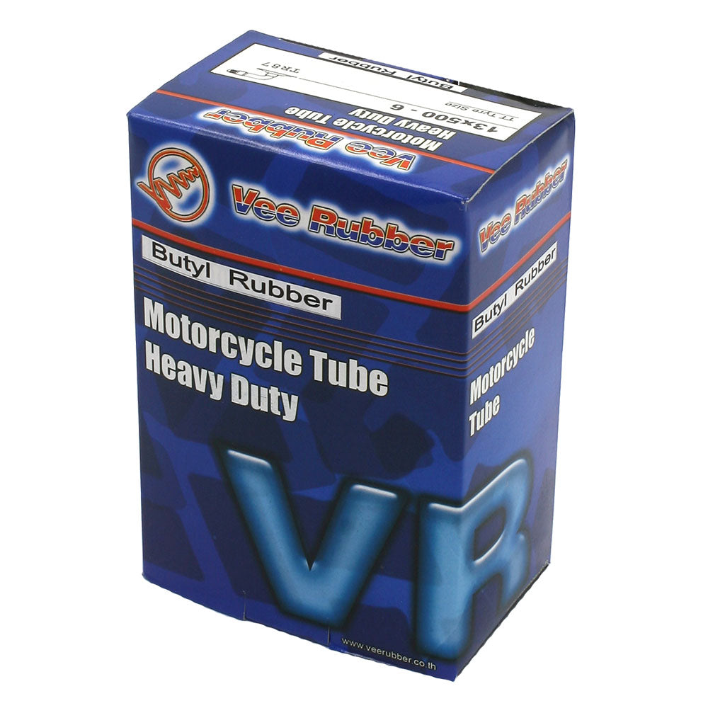 Vee Rubber - Butyl Tube - 13 X 5.00-6 90 - Right Angle Valve