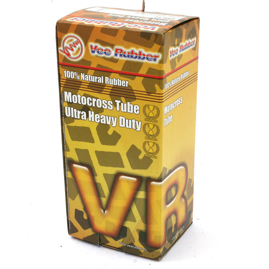 Vee Rubber - Super Heavy Duty Tube - 2.5mm - 150/70-18 Straight Valve