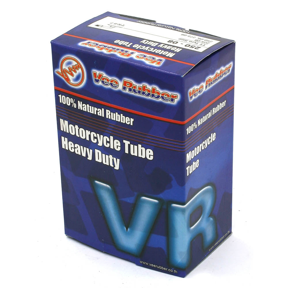 Vee Rubber - Heavy Duty Tube - 1.5mm - 250-08 90 - Right Angle Valve