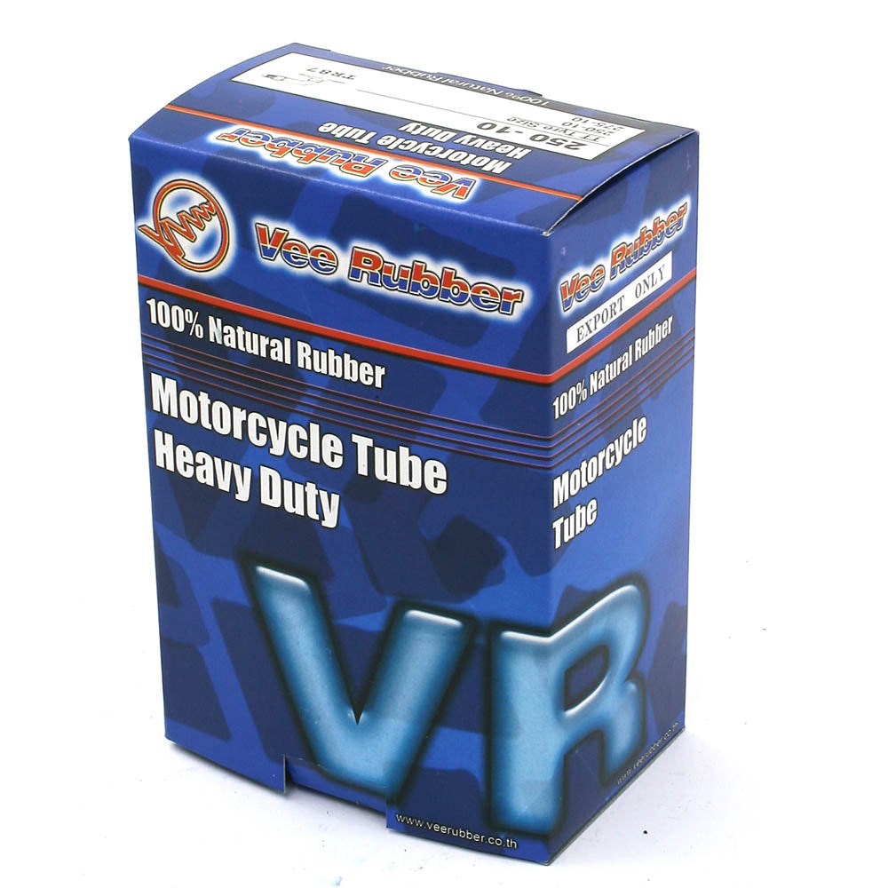 Vee Rubber - Heavy Duty Tube - 1.5mm - 250-10 90 - Right Angle Valve