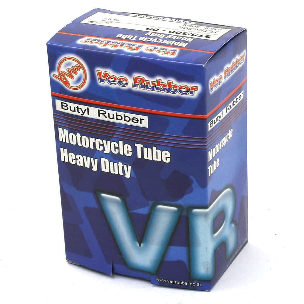 Vee Rubber - Heavy Duty Tube - 1.5mm - 275/300-09 90 - Right Angle Valve