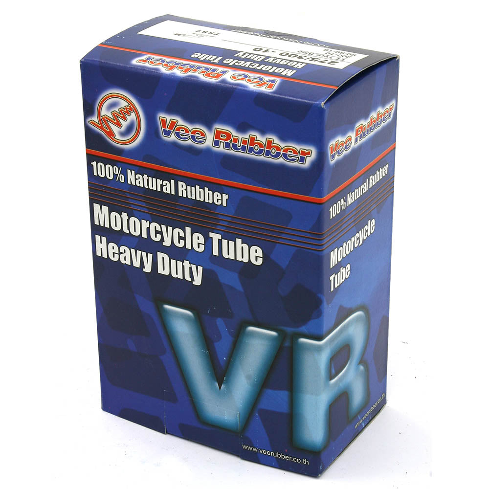 Vee Rubber - Heavy Duty Tube - 1.5mm - 275/300-10 90 - Right Angle Valve