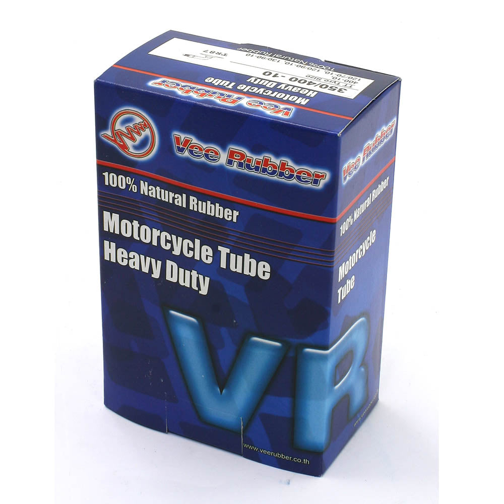 Vee Rubber - Heavy Duty Tube - 1.5mm - 350/400-10 90 - Right Angle Valve