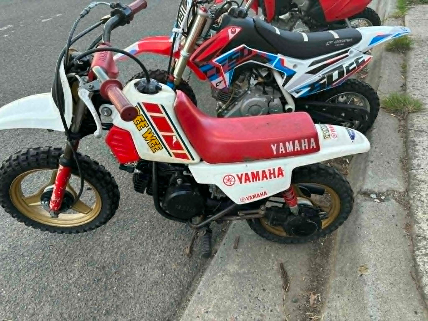 1983 Yamaha PW50 - Great nic & rare!
