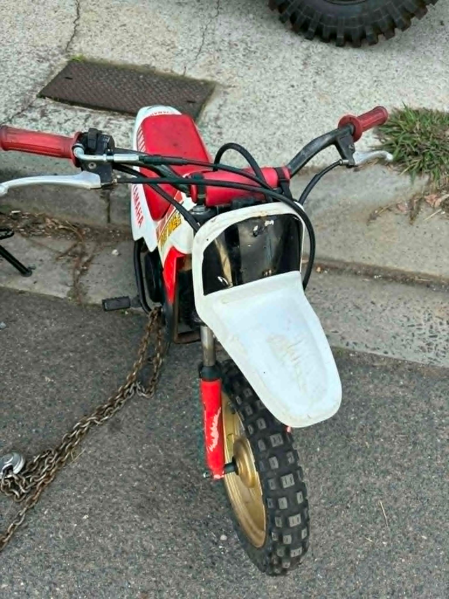 1983 Yamaha PW50 - Great nic & rare!