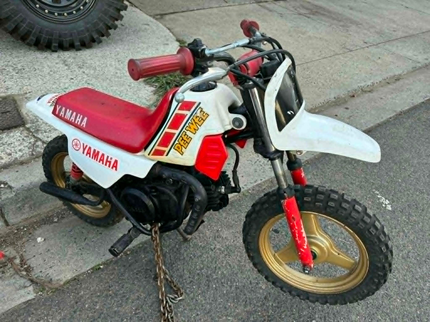 1983 Yamaha PW50 - Great nic & rare!