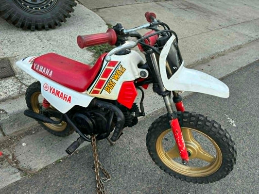 1983 Yamaha PW50 - Great nic & rare!