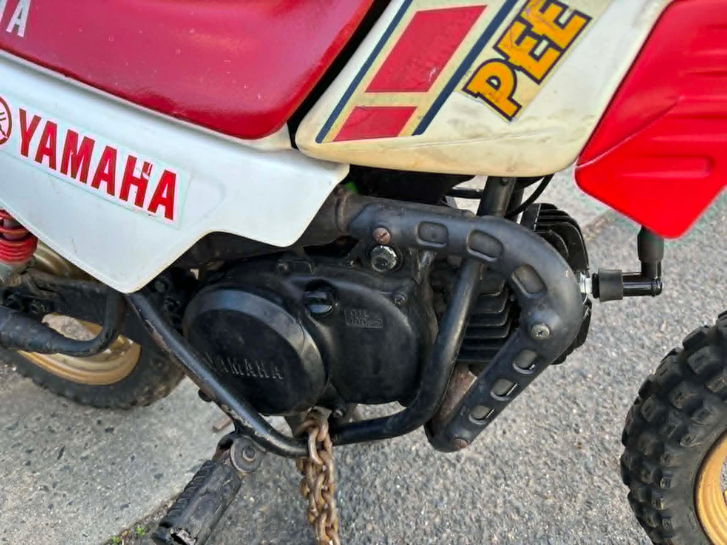 1983 Yamaha PW50 - Great nic & rare!