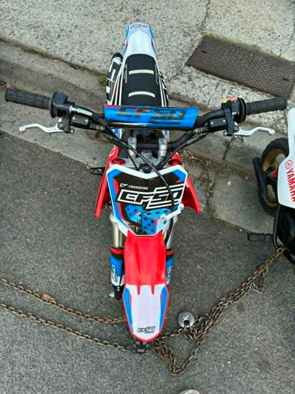 Crossfire CF50 Dirt bike - Full auto and electric start