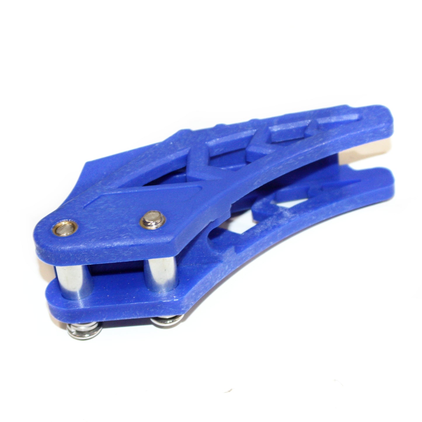 BLUE Chain Guide Slider Tensioner Idler 200cc 250cc PIT PRO Quad Dirt Bike ATV