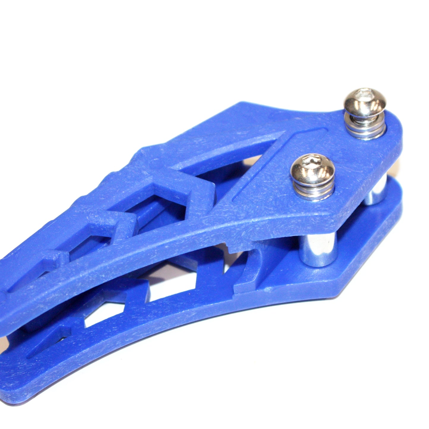 BLUE Chain Guide Slider Tensioner Idler 200cc 250cc PIT PRO Quad Dirt Bike ATV