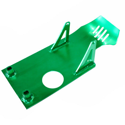 Engine Alloy Bash Plate Guard 70cc 110cc 125cc 140cc 150cc PIT PRO TRAIL DIRT BIKE GREEN