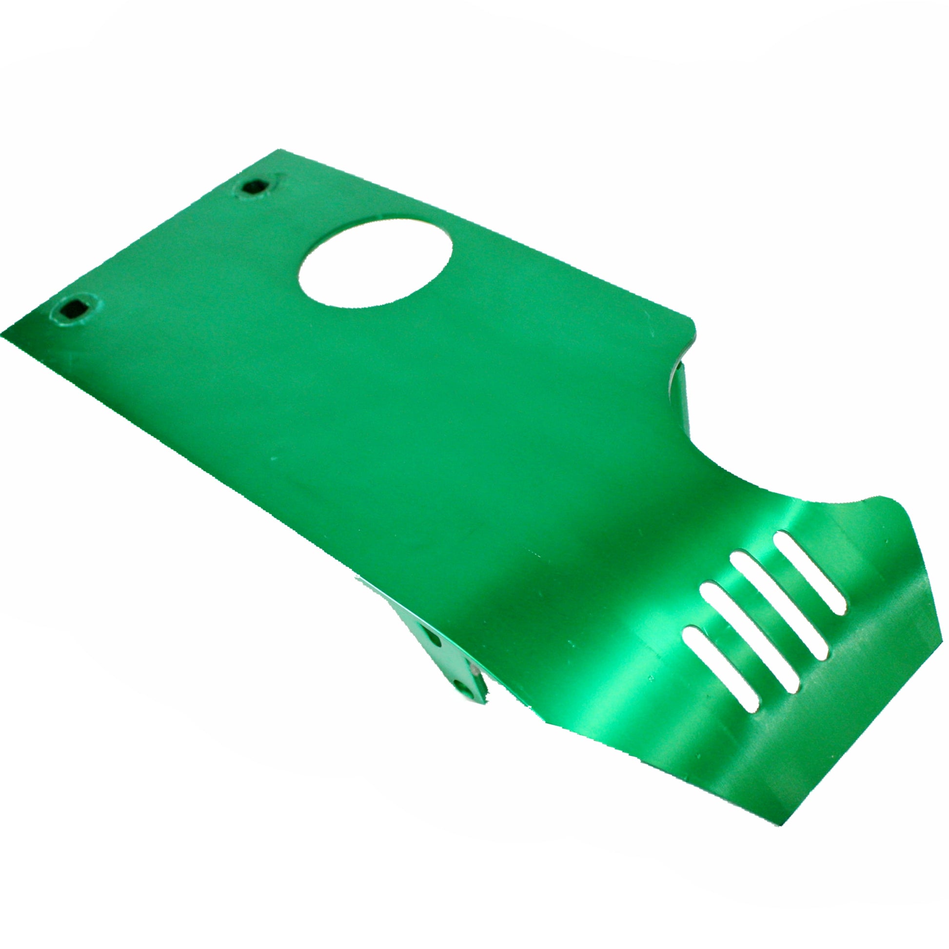 Engine Alloy Bash Plate Guard 70cc 110cc 125cc 140cc 150cc PIT PRO TRAIL DIRT BIKE GREEN