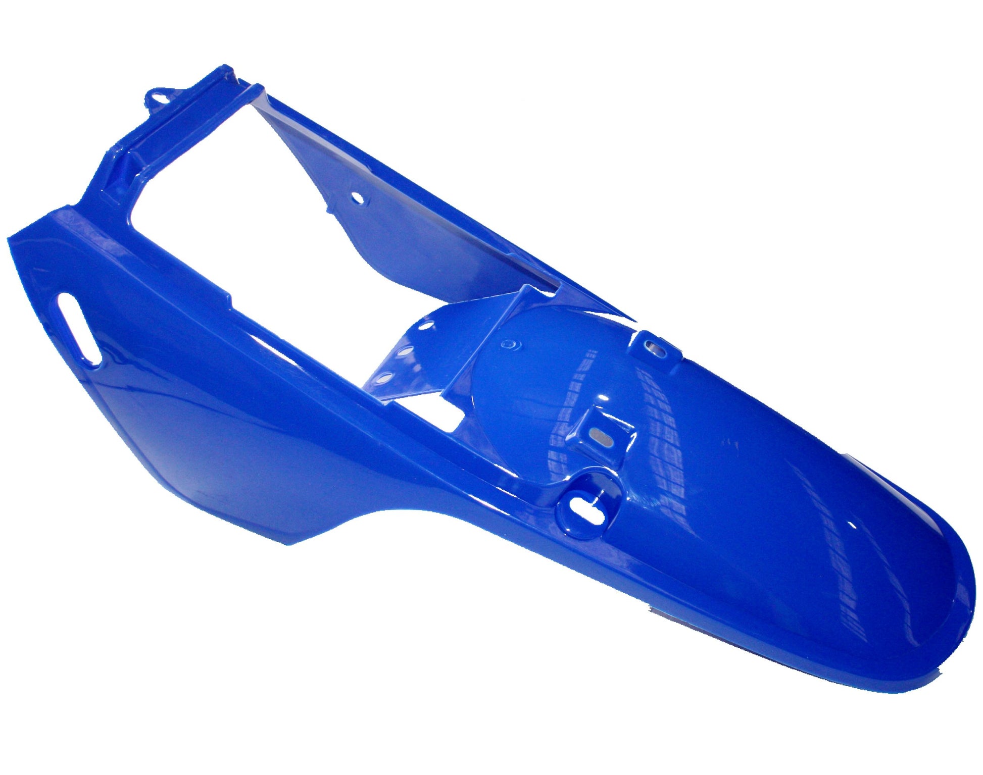 BLUE Plastics Fender Fairing Seat Fuel Tank Yamaha PEEWEE 80 PW80 PY80 DIRT BIKE