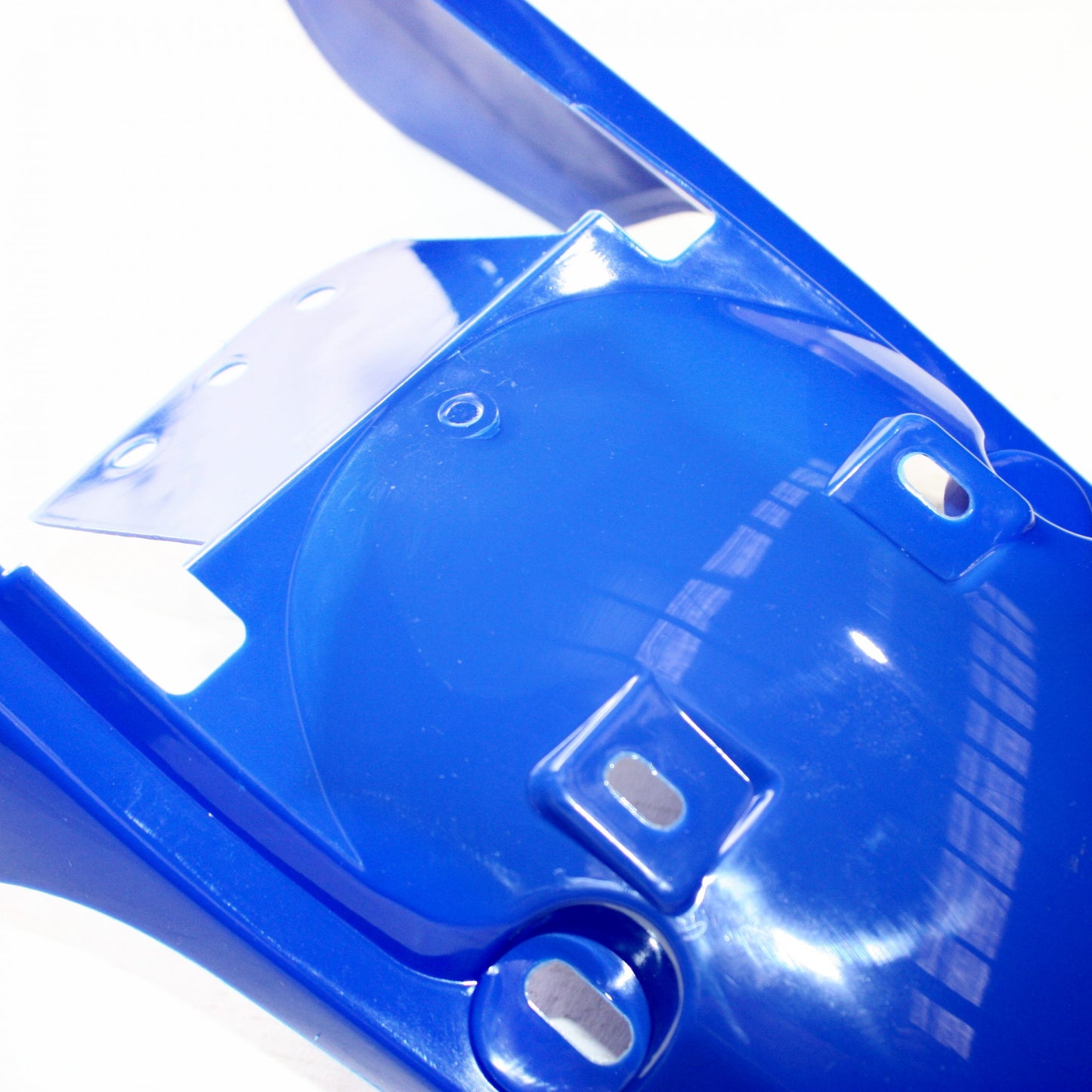 BLUE Plastics Fender Fairing Seat Fuel Tank Yamaha PEEWEE 80 PW80 PY80 DIRT BIKE