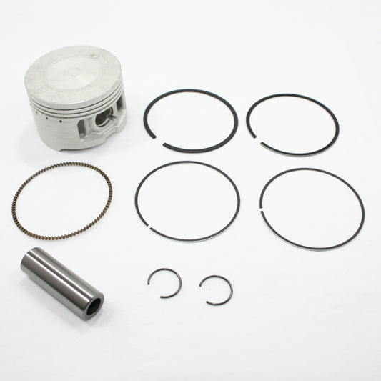 56.5mm 14mm Pin Piston Rings Kit SHINERAY 150CC Engine QUAD DIRT BIKE ATV BUGGY