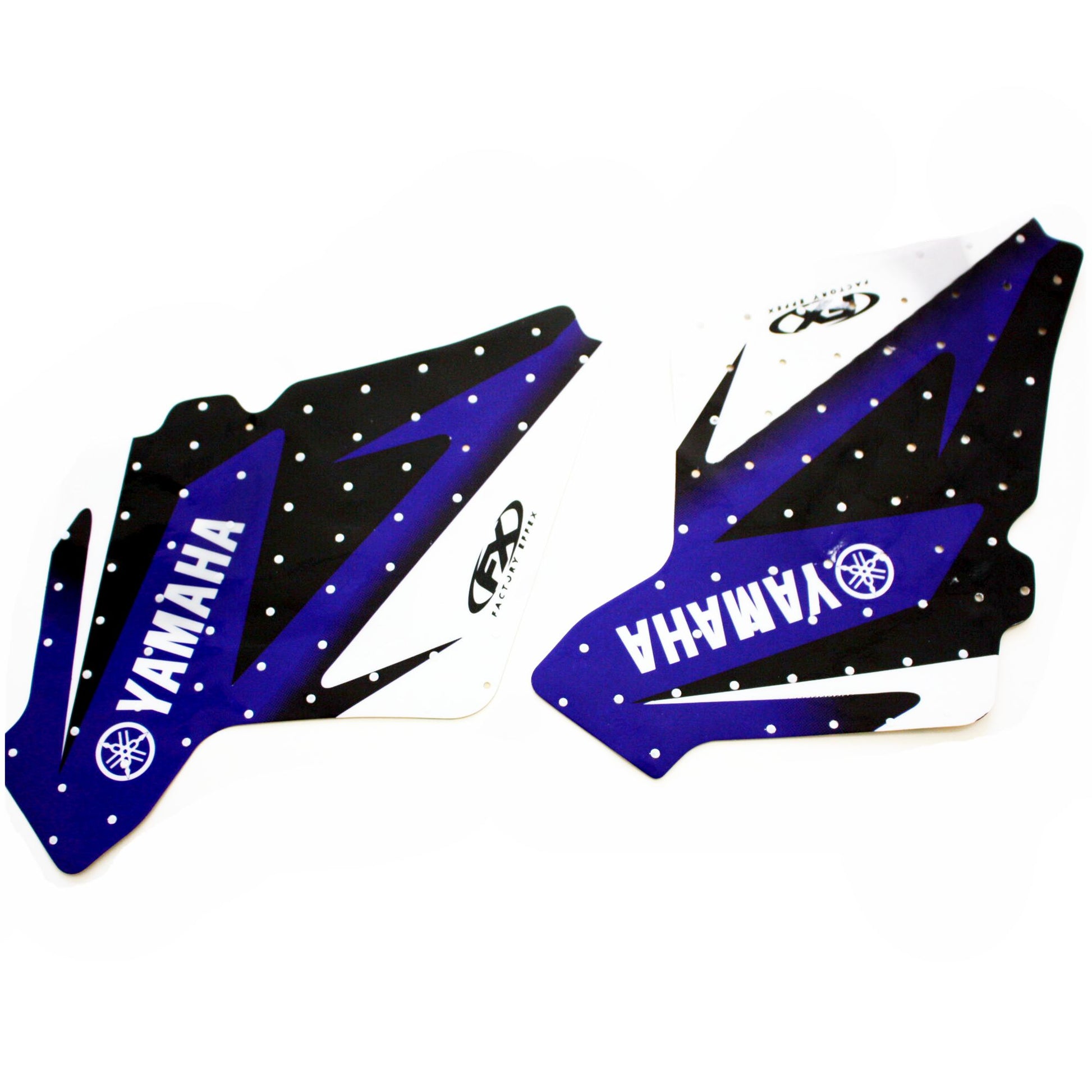 3M PW ONLY BLUE Decals Graphics Sticker Kit YAMAHA PEEWEE 50 PW50 PY50 Fairing