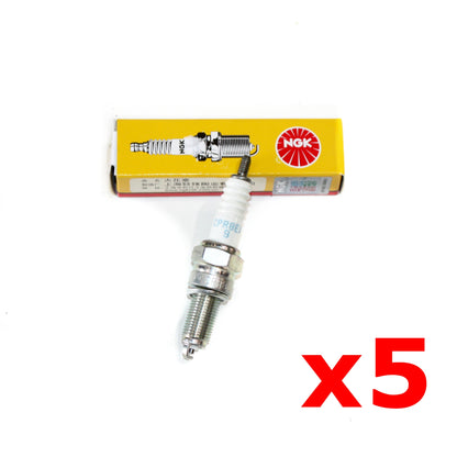 1X NGK CPR8EA-9 Spark Plug ZS 190cc 212cc PIT PRO Trail Quad Dirt Bike ATV Buggy