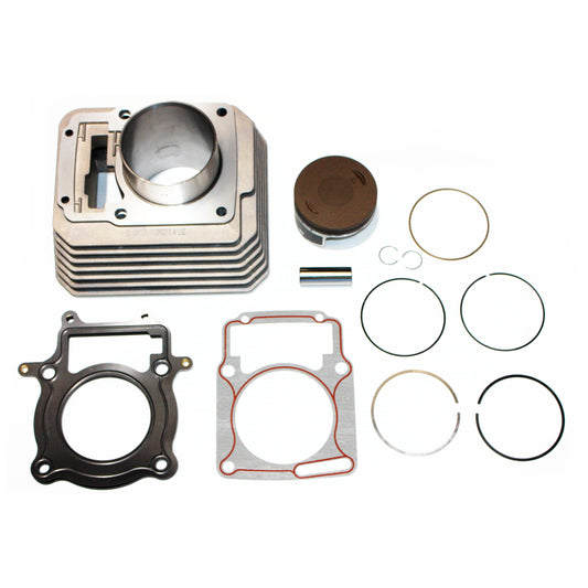 72mm Piston CB250-F Engine Rebuild Kit Barrel Gasket 250cc PIT PRO DIRT BIKE