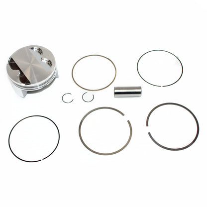 66mm 14mm pin piston ring kit 4 Valve Zongshen ZS 212cc Engine PIT PRO Dirt Bike