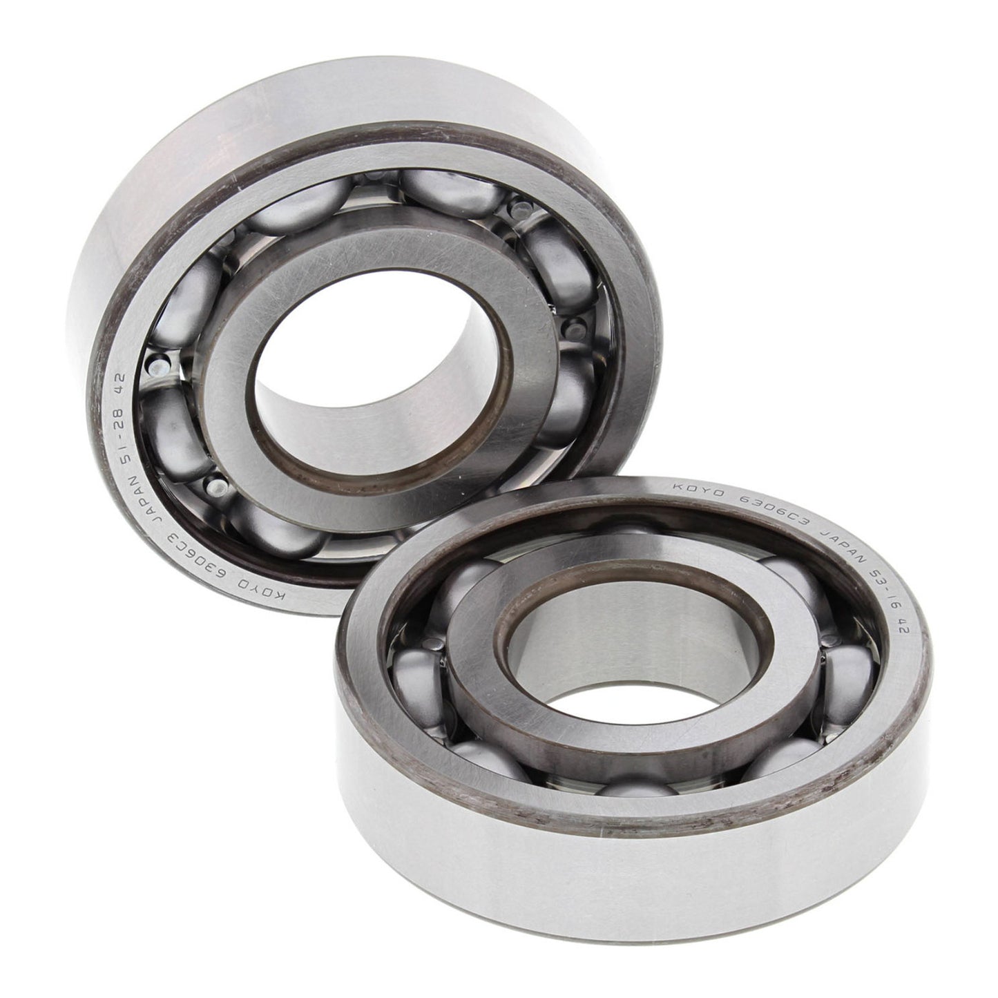 All Balls Racing Crankshaft Bearing Kit (24-1042)