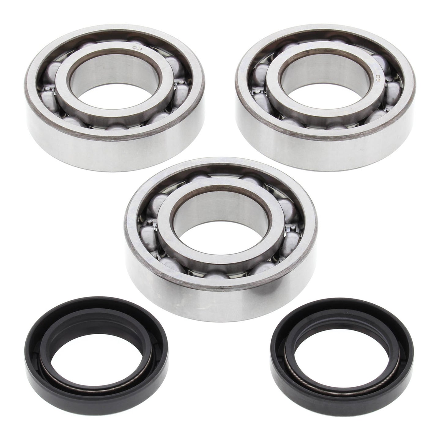 All Balls Racing Crankshaft Bearing Kit (24-1078)