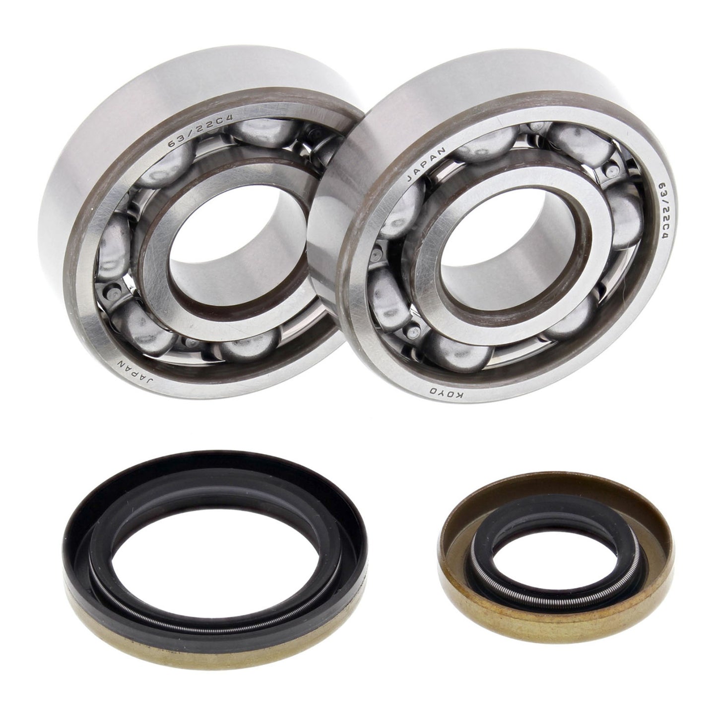 Crank Bearing Seal Kit 24-1110
