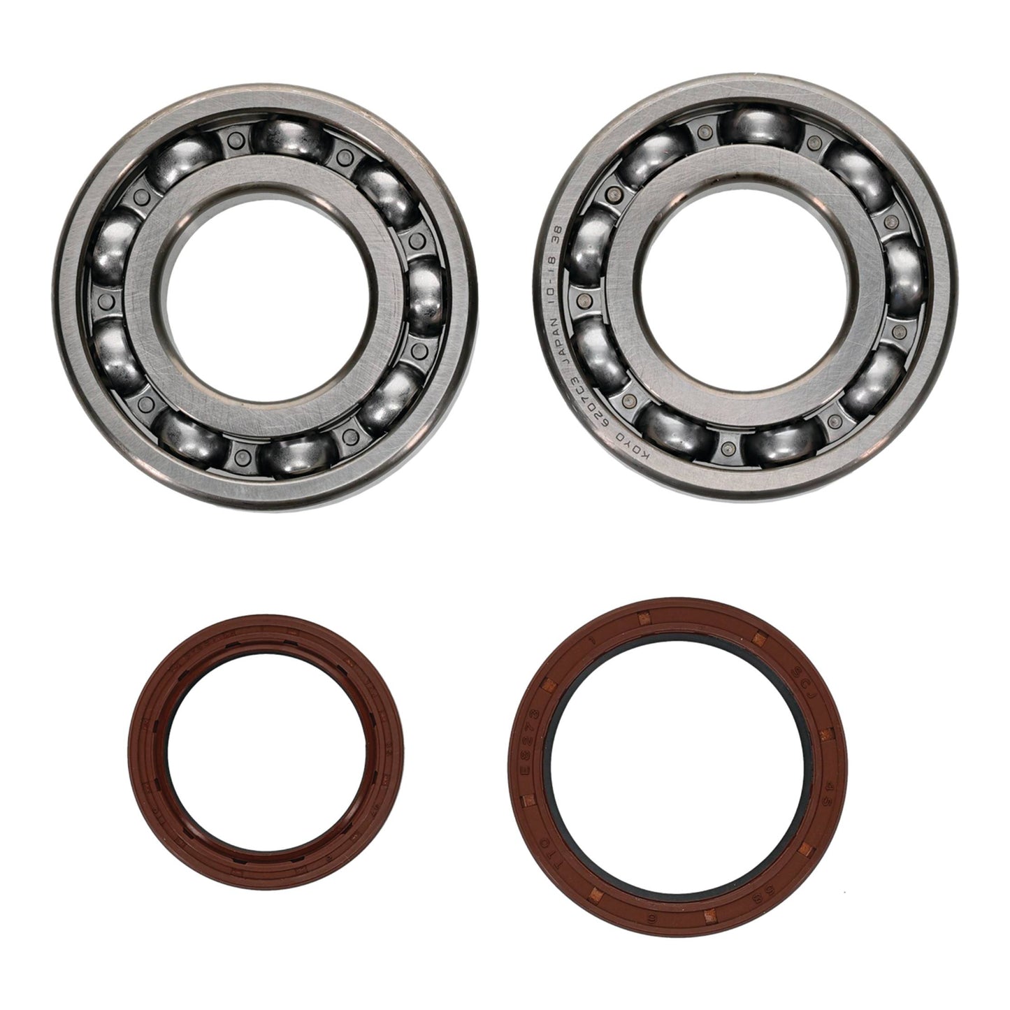 All Balls Racing Crankshaft Bearing Kit (24-1123)