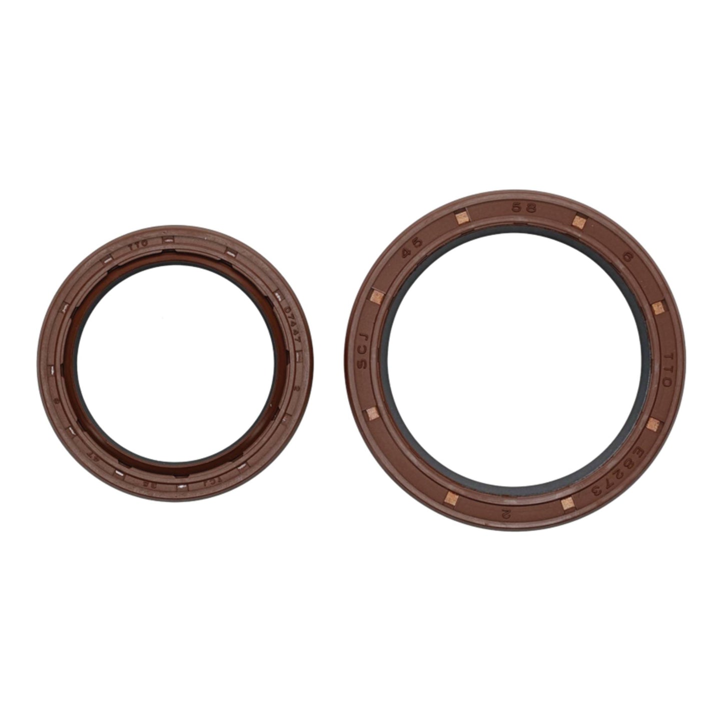 All Balls Racing Crankshaft Seal Kit (24-2044)