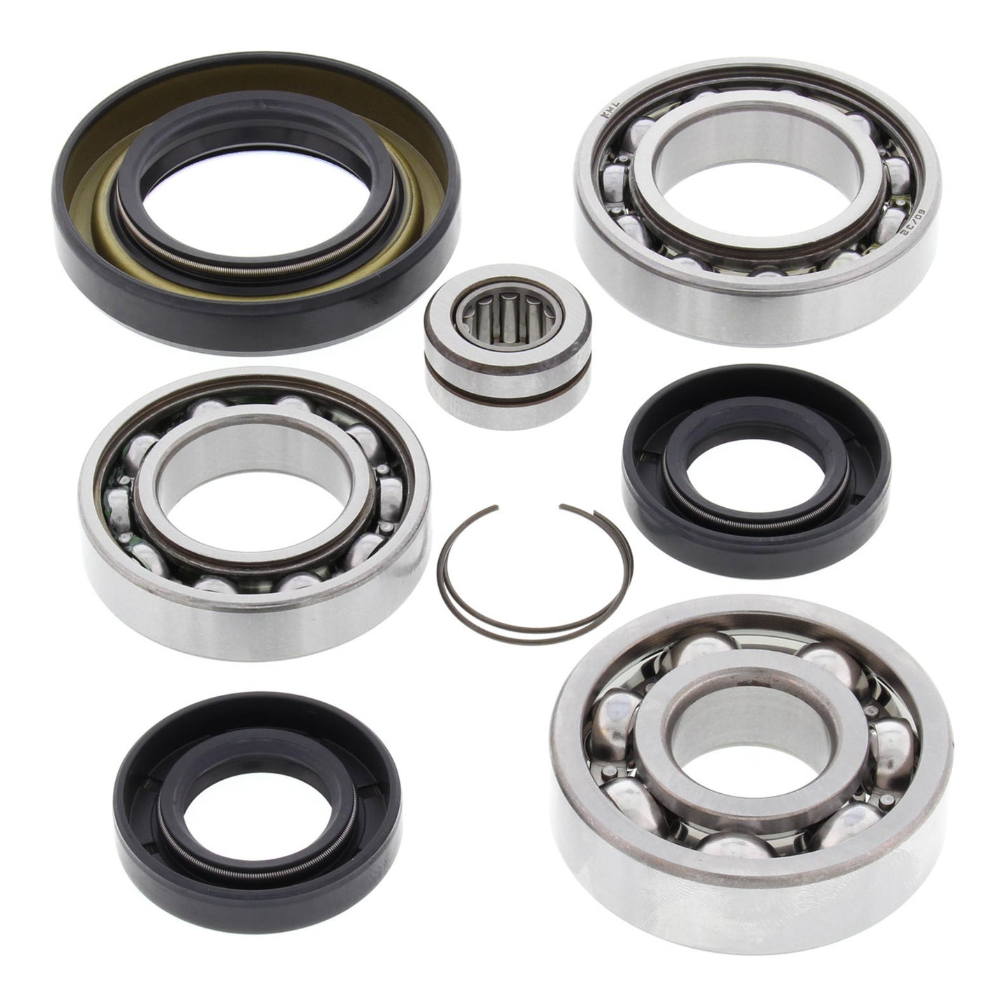 Differential Bearing & Seal Kit Front - 25-2002