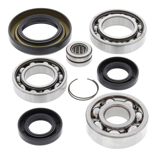 Differential Bearing & Seal Kit Front - 25-2002