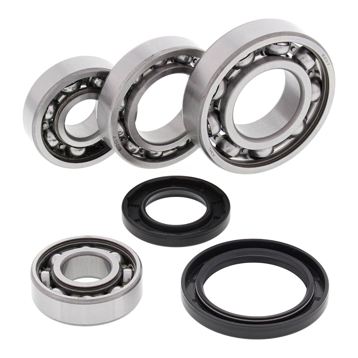 Differential Bearing & Seal Kit - 25-2017