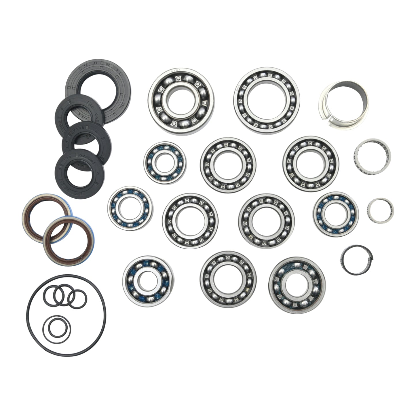 Transmission Rebuild Kit 25-7011