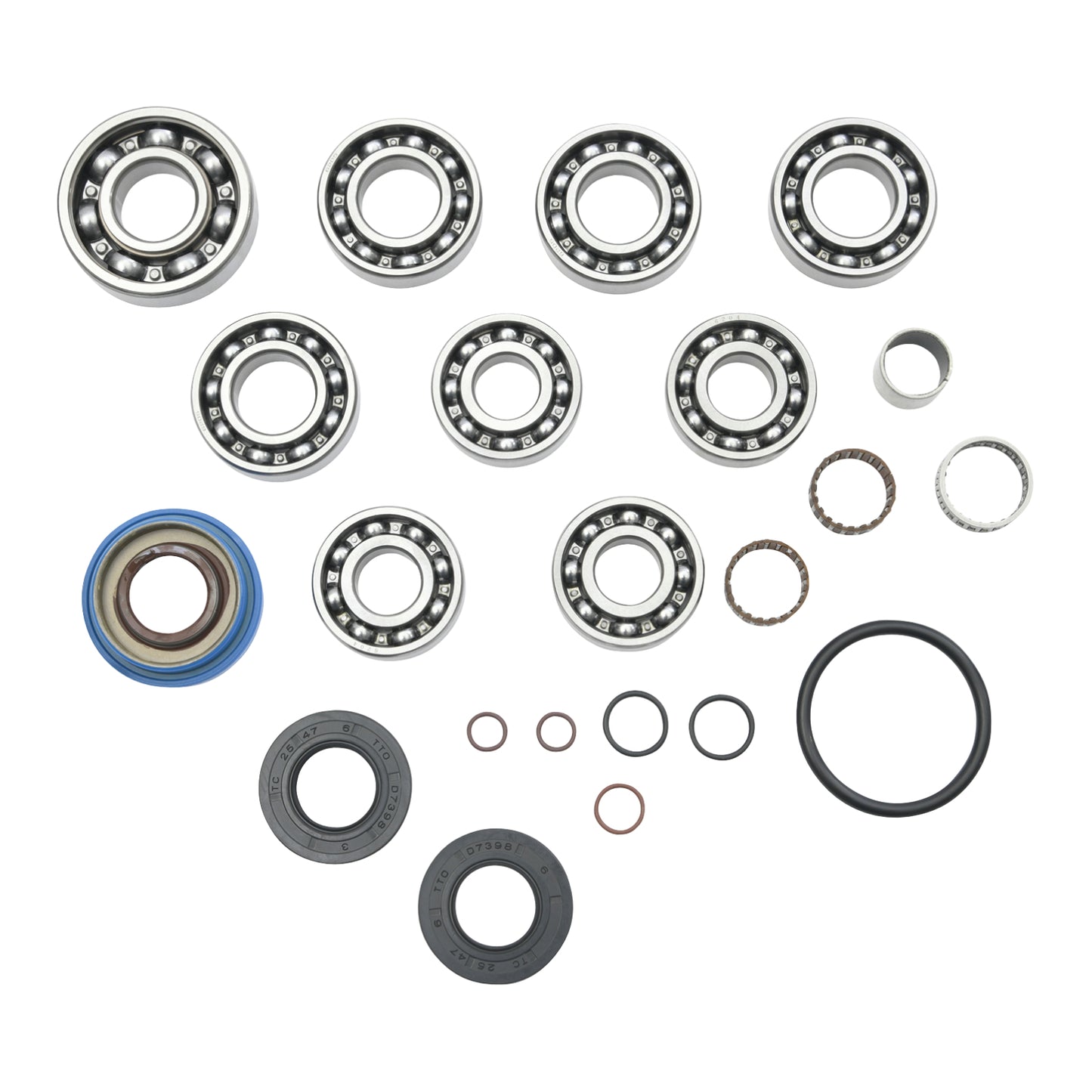 Transmission Rebuild Kit 25-7015